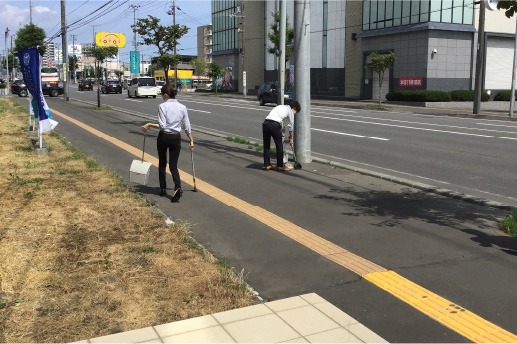 サービス工場全店舗へのエアコンの設置